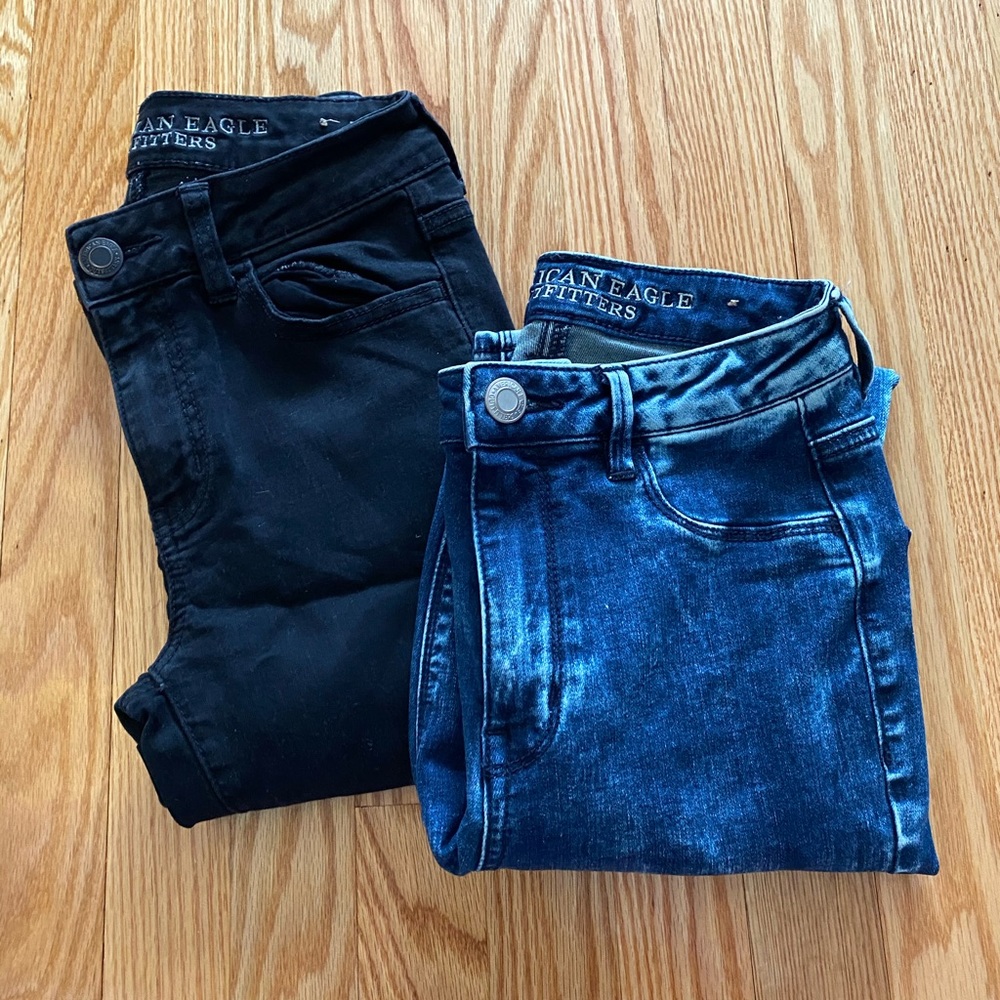American Eagle Jean bundle